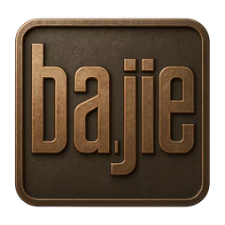 bajie logo